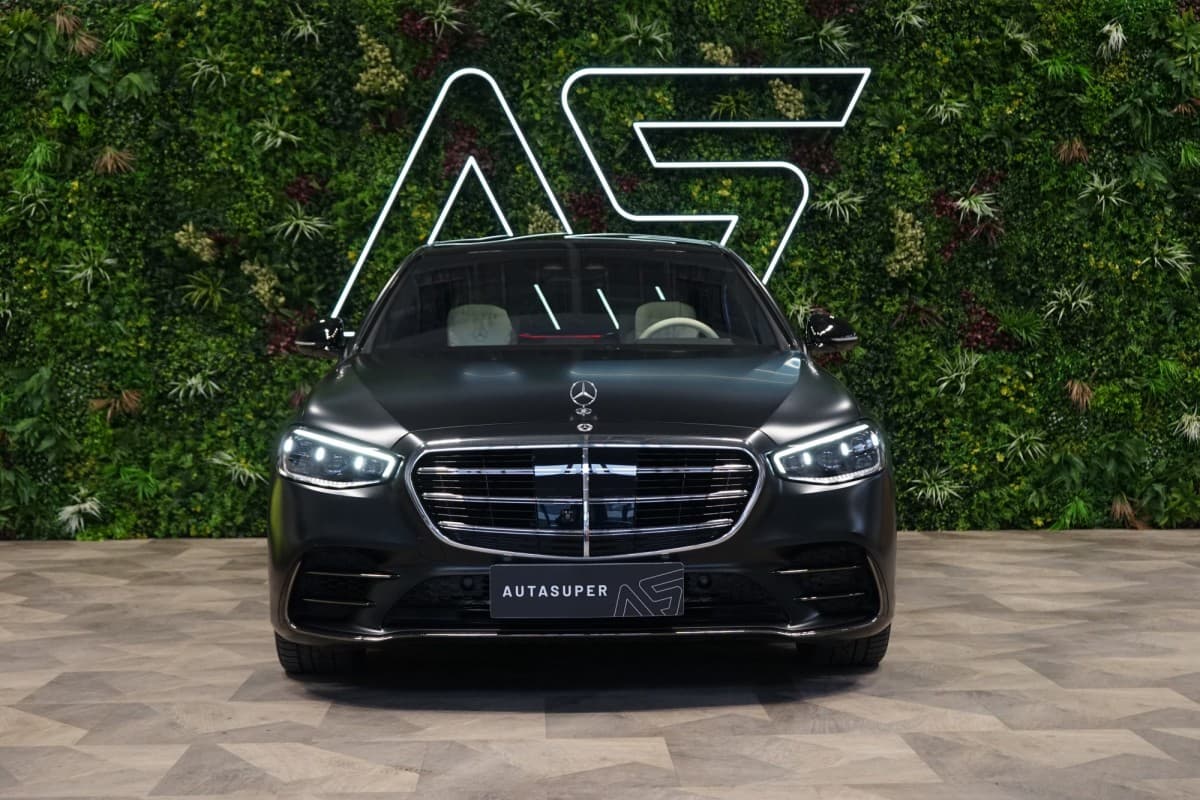 2024 Mercedes-Benz S-Class - 2