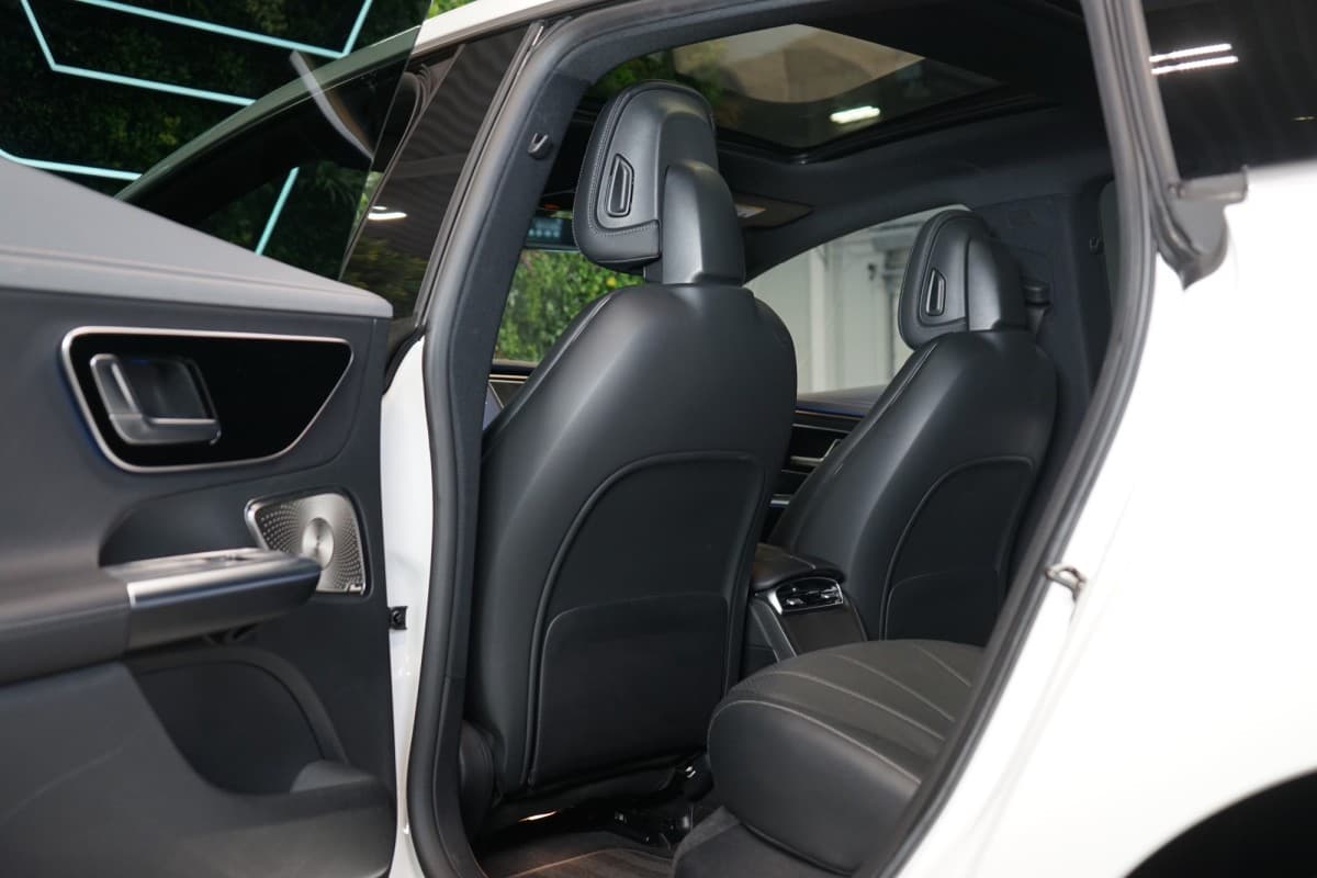 2022 Mercedes-Benz Eqe - 14