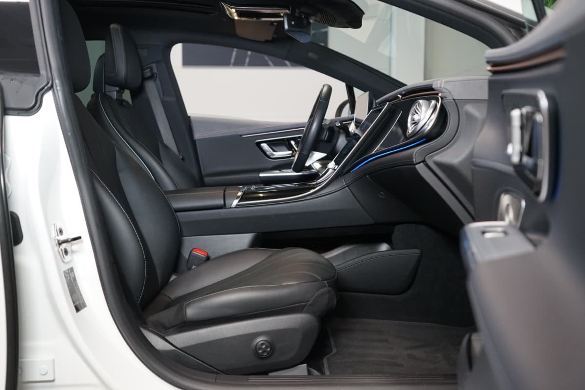 2022 Mercedes-Benz Eqe - 19