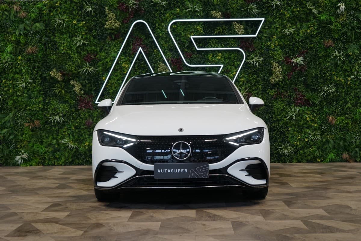 2022 Mercedes-Benz Eqe - 2