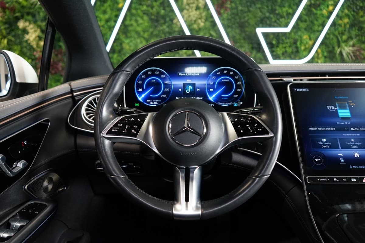 2022 Mercedes-Benz Eqe - 20