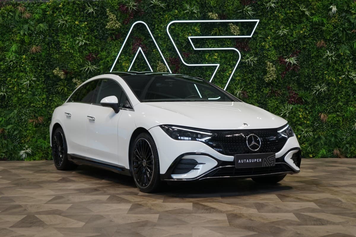 2022 Mercedes-Benz Eqe - 3