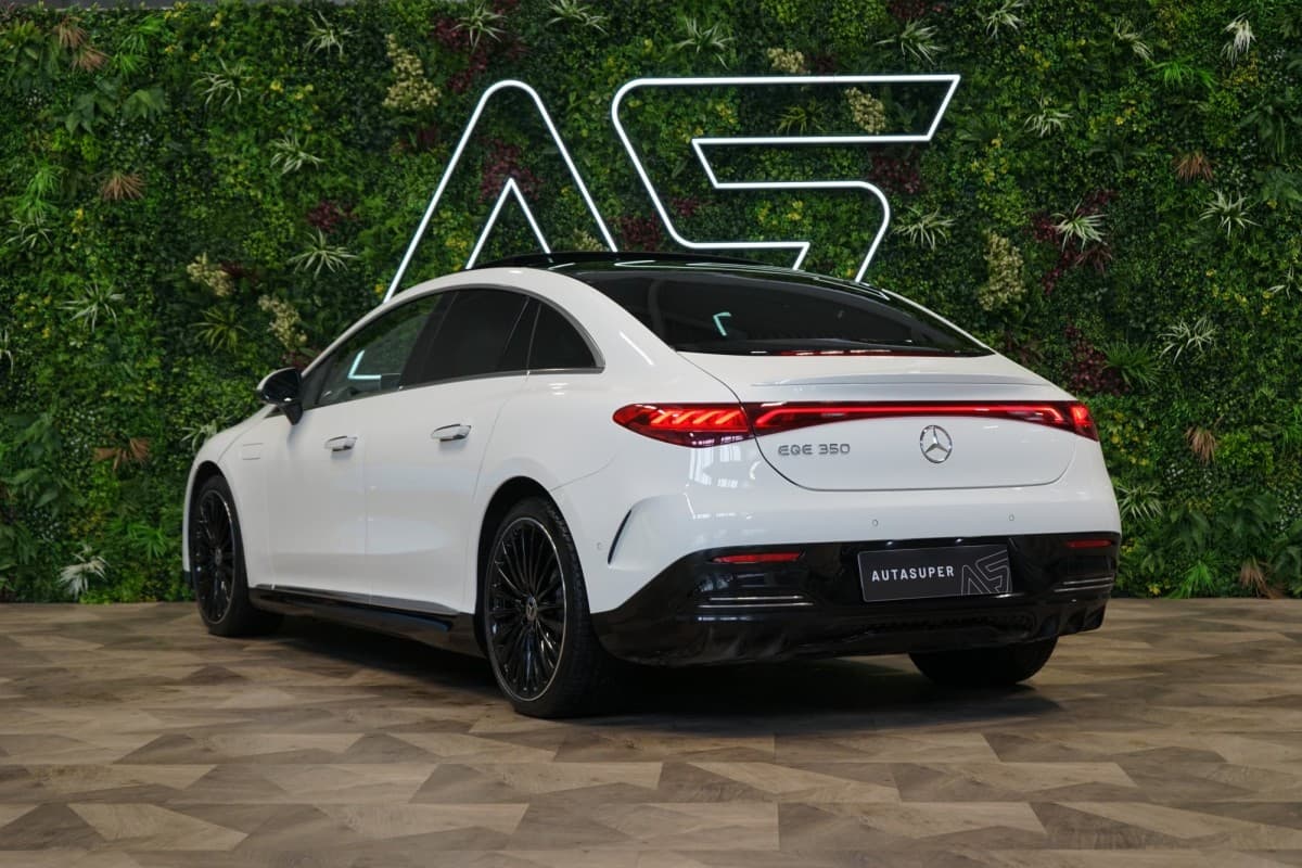 2022 Mercedes-Benz Eqe - 5