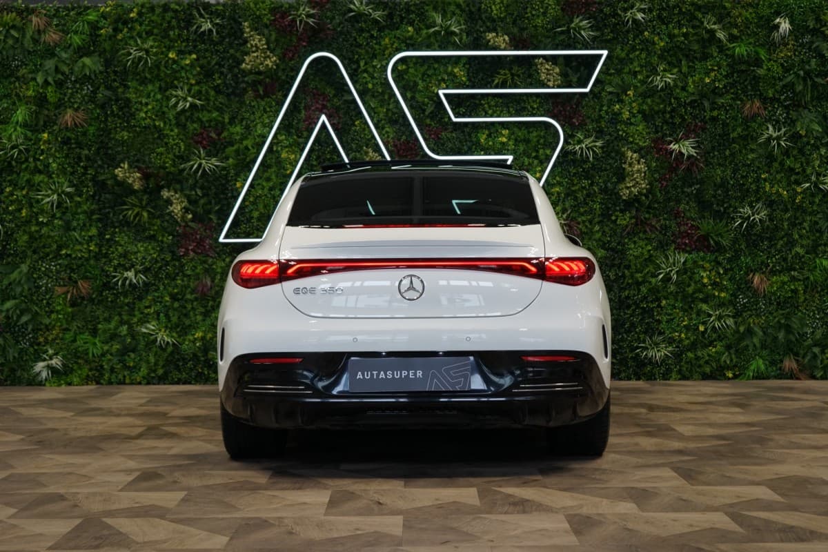 2022 Mercedes-Benz Eqe - 6