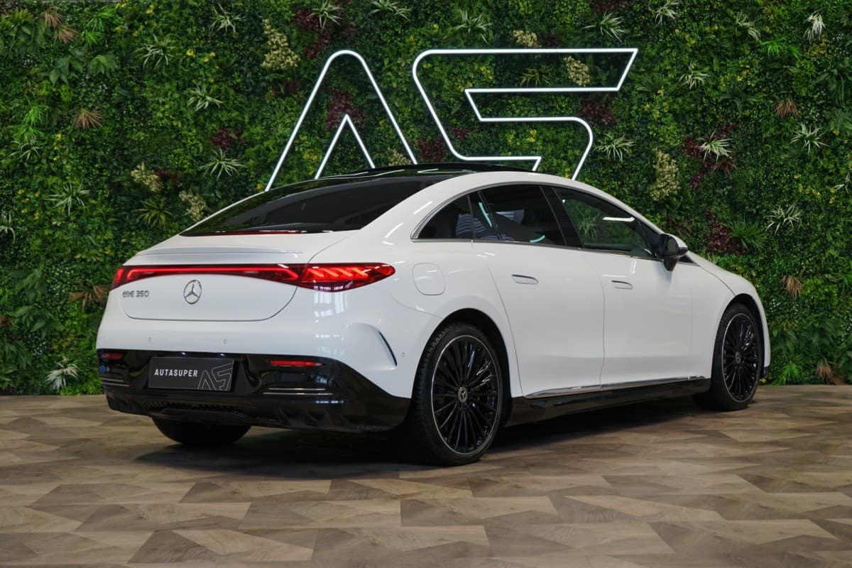 2022 Mercedes-Benz Eqe - 7