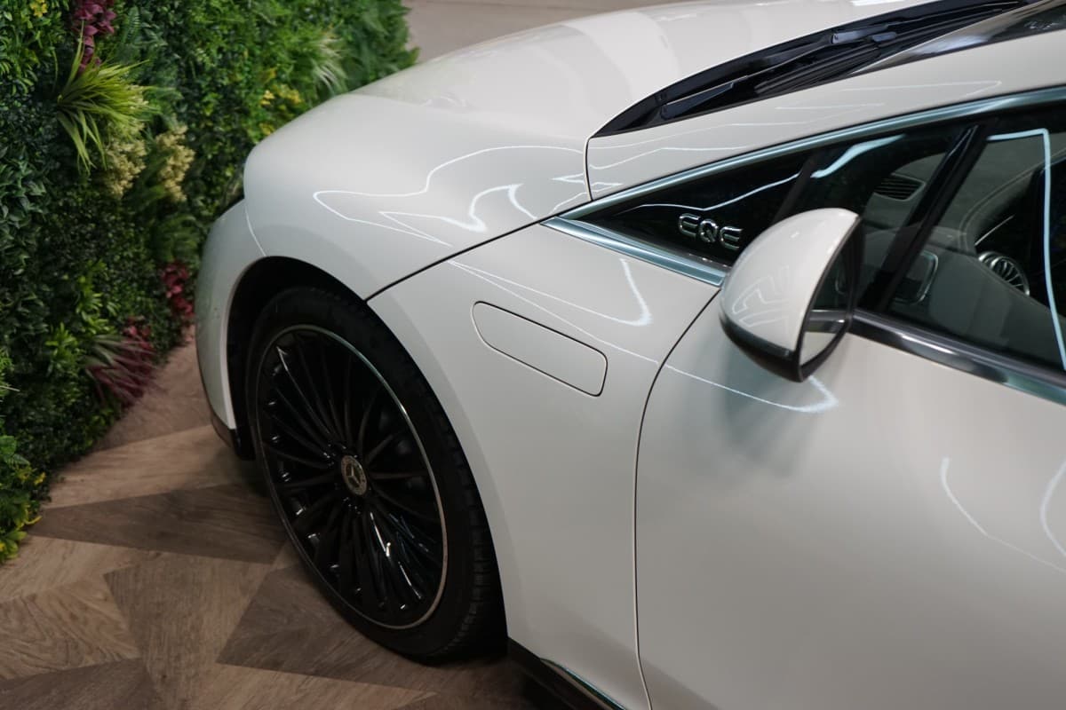 2022 Mercedes-Benz Eqe - 8