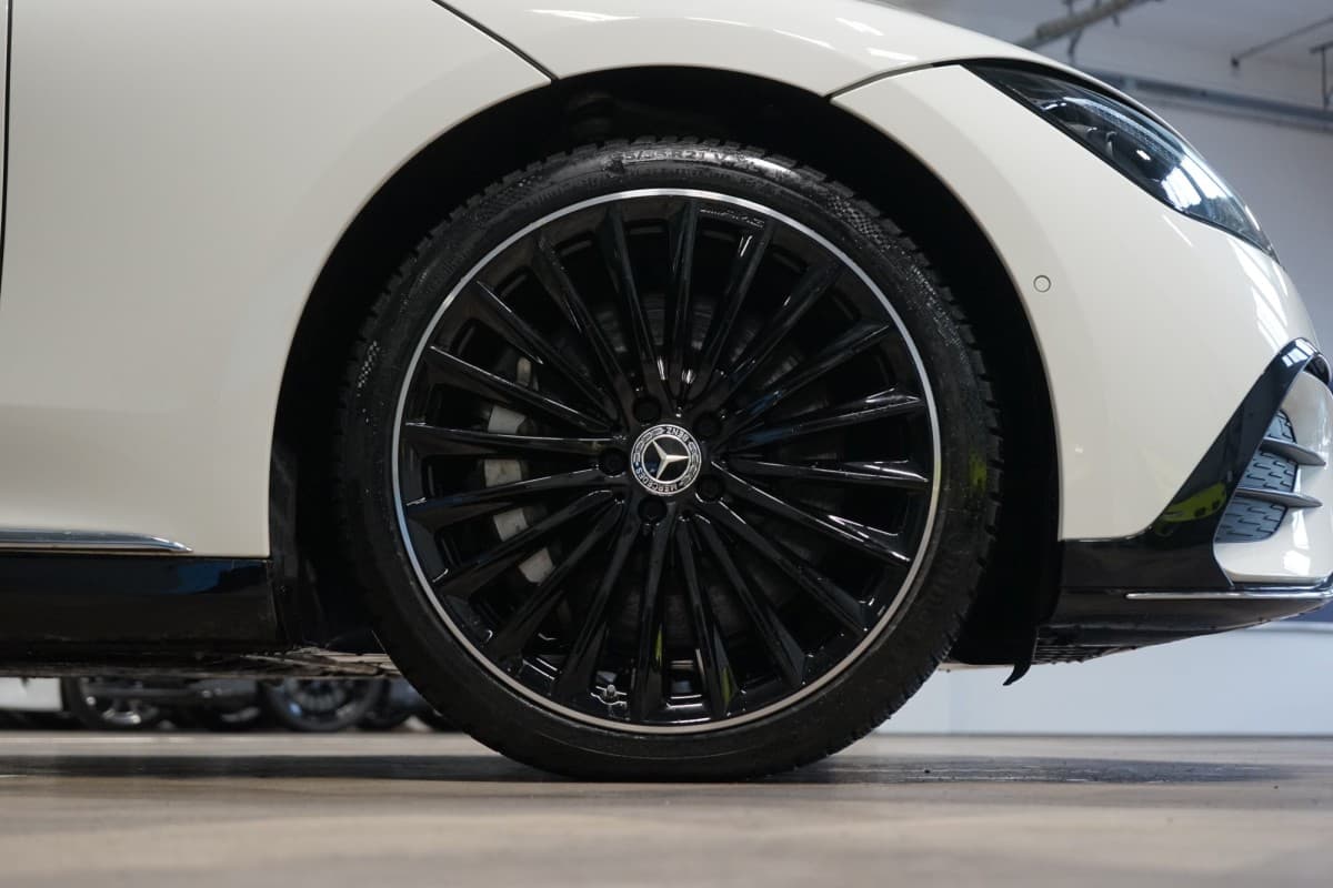 2022 Mercedes-Benz Eqe - 9