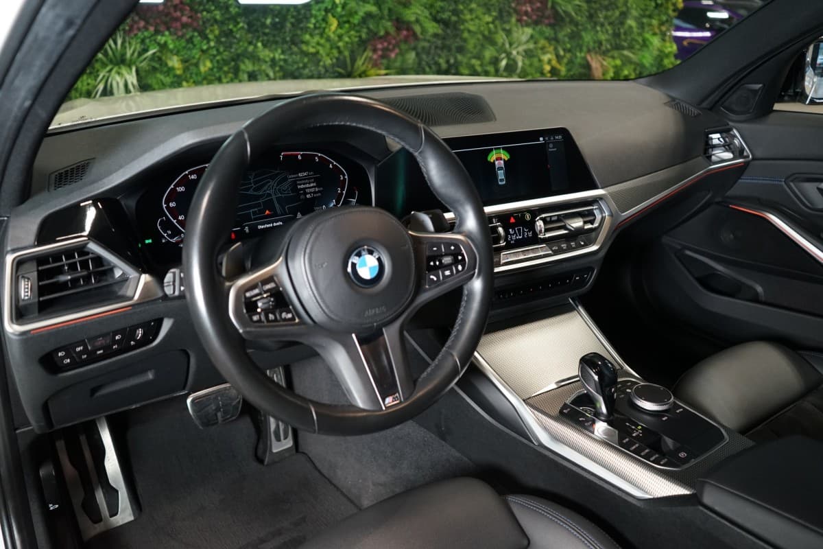 2020 BMW 3-Series - 12