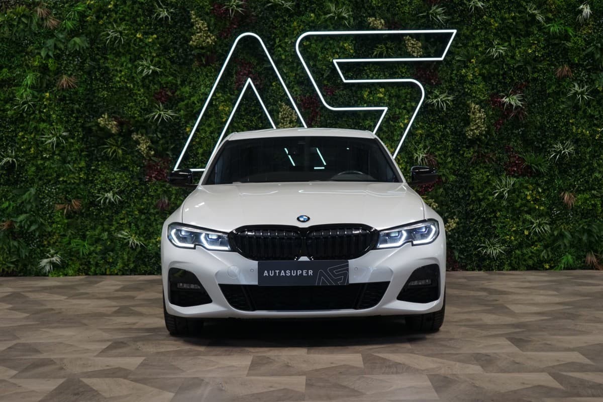 2020 BMW 3-Series - 2
