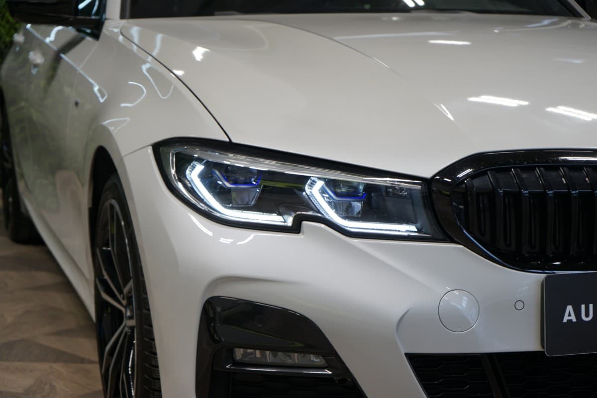 2020 BMW 3-Series - 4