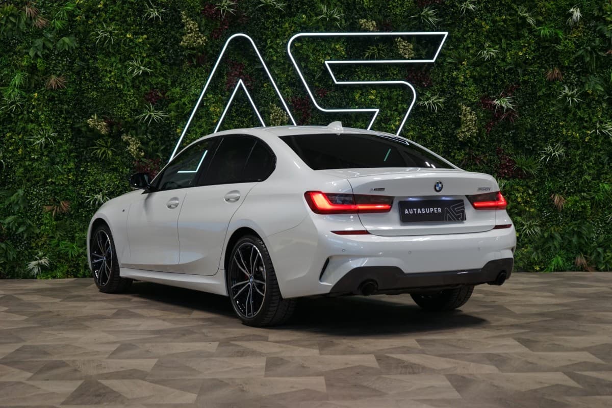 2020 BMW 3-Series - 5
