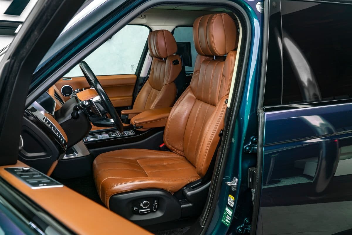 2016 Land Rover Range Rover - 13