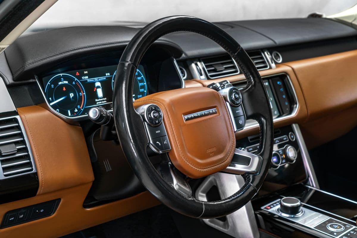 2016 Land Rover Range Rover - 15