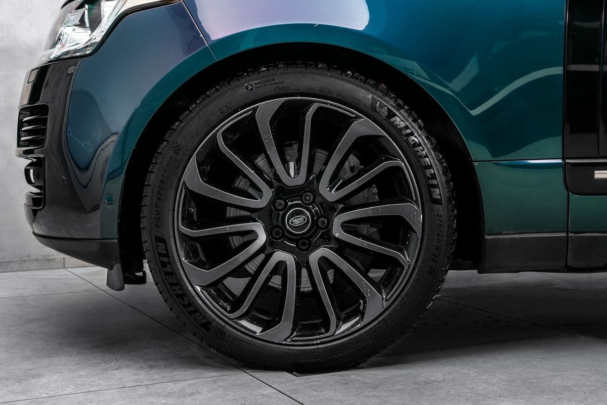 2016 Land Rover Range Rover - 2