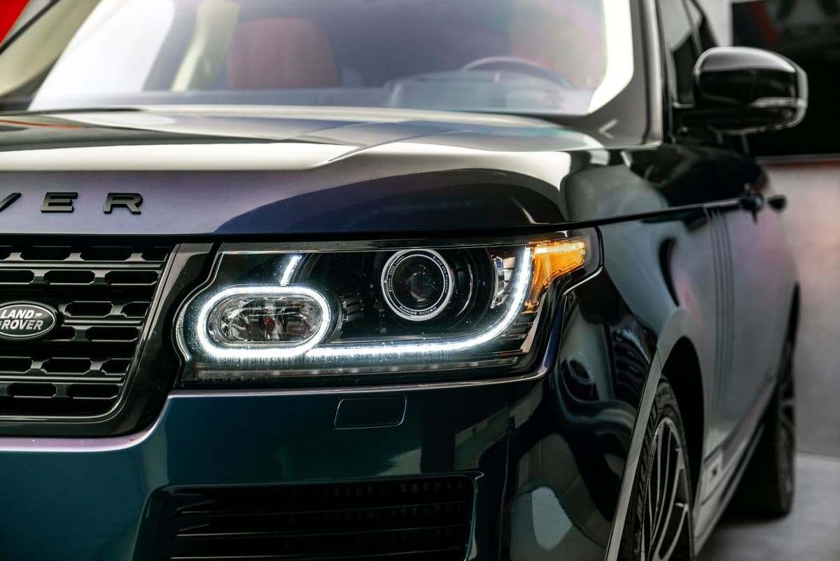 2016 Land Rover Range Rover - 9