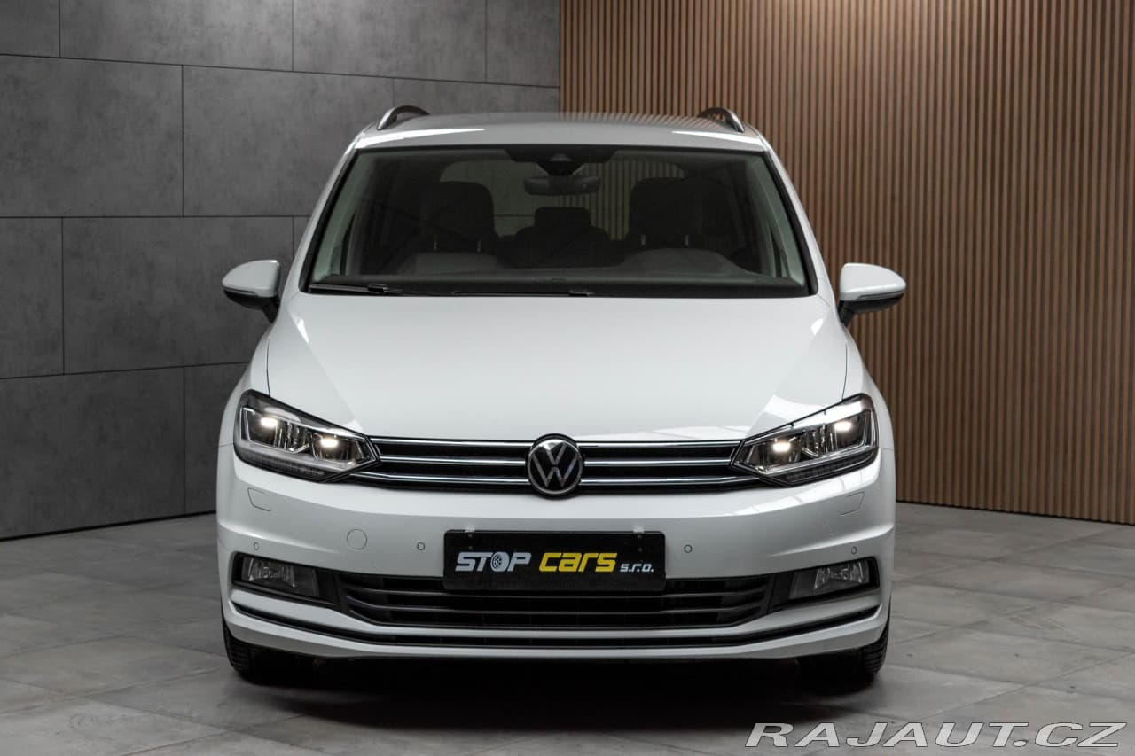 2023 Volkswagen Touran - 2