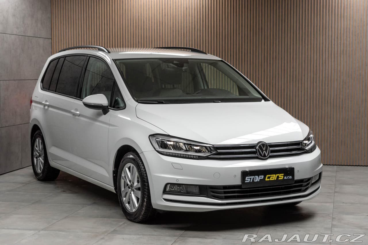 2023 Volkswagen Touran - 3