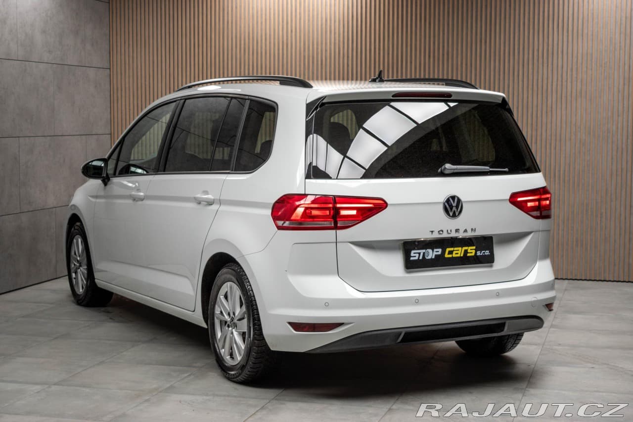 2023 Volkswagen Touran - 4