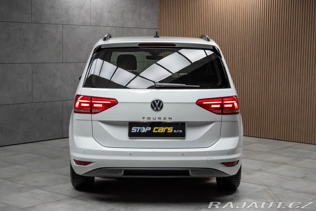 2023 Volkswagen Touran - 5
