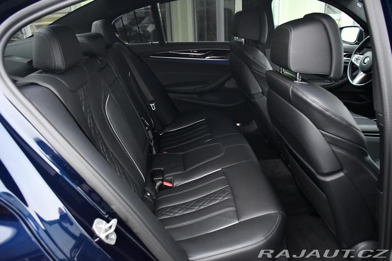 2022 BMW 5-Series - 16