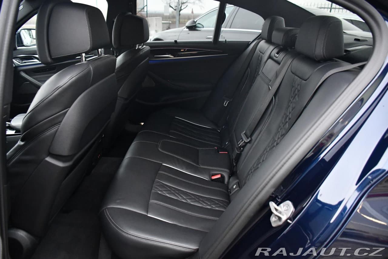 2022 BMW 5-Series - 19