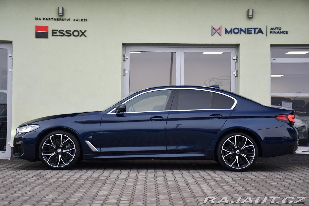 2022 BMW 5-Series - 2