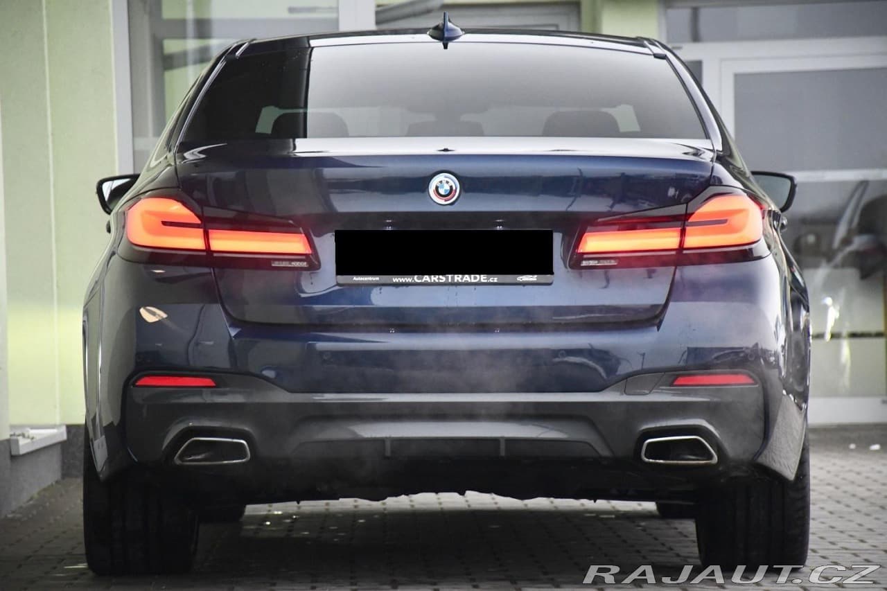 2022 BMW 5-Series - 4