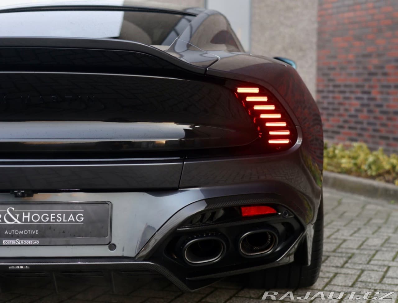 2024 Aston Martin Vanquish - 16