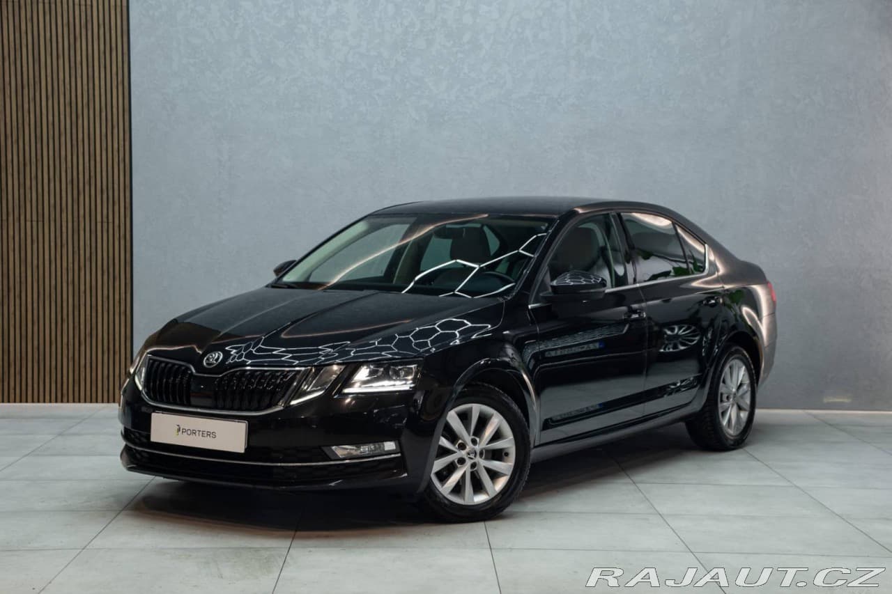 Škoda Octavia 2.0 TDI Business DSG