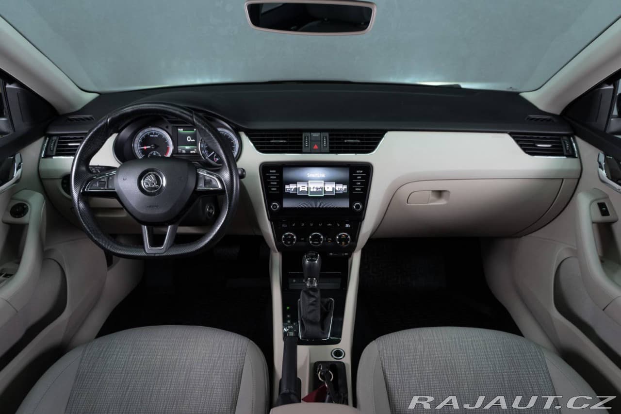 2017 Škoda Octavia - 11