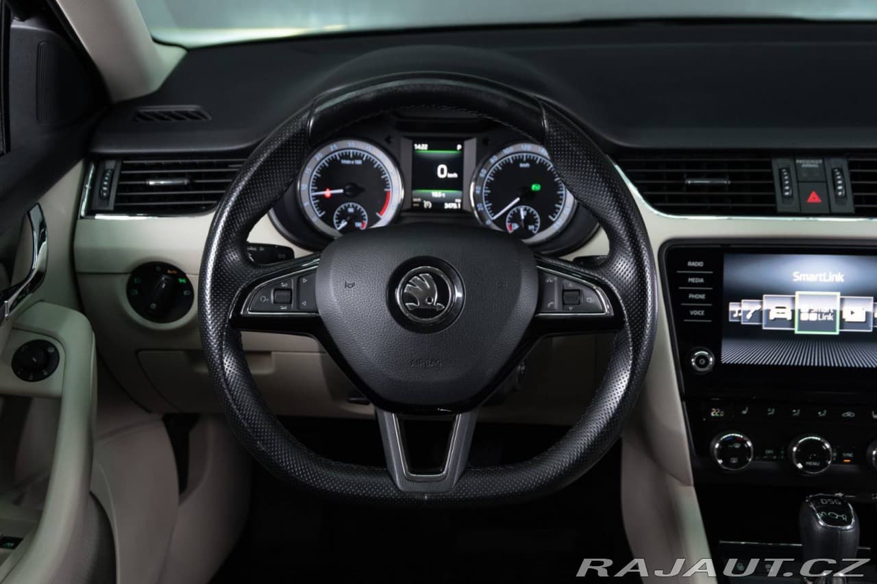 2017 Škoda Octavia - 12