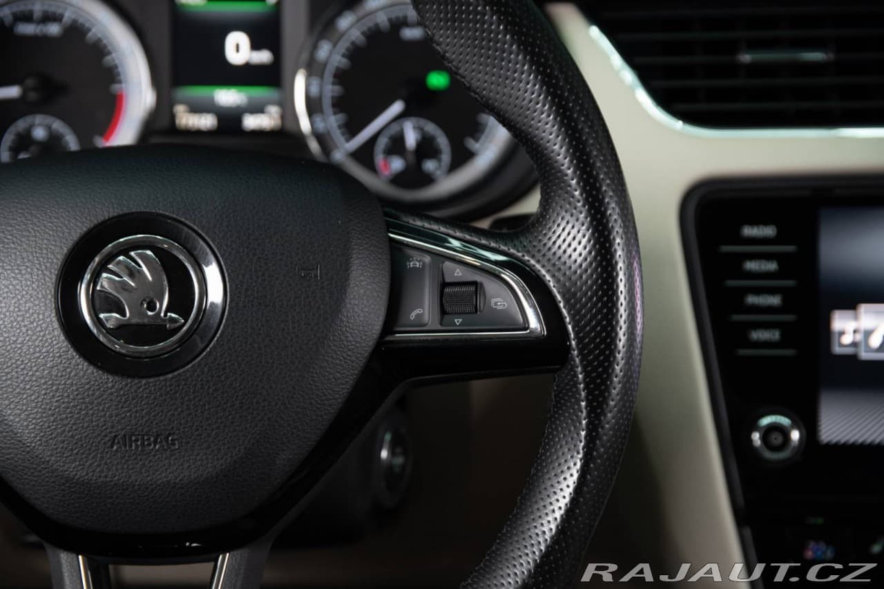 2017 Škoda Octavia - 14