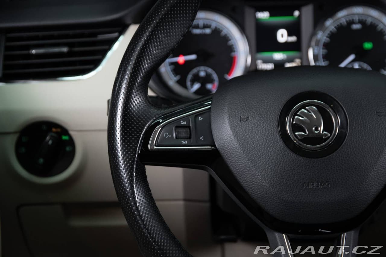 2017 Škoda Octavia - 15