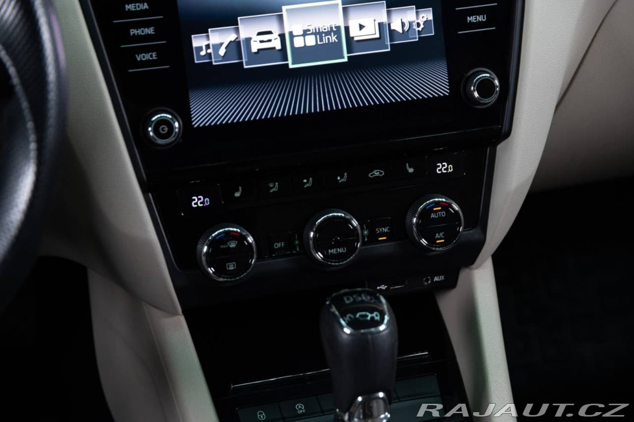 2017 Škoda Octavia - 16