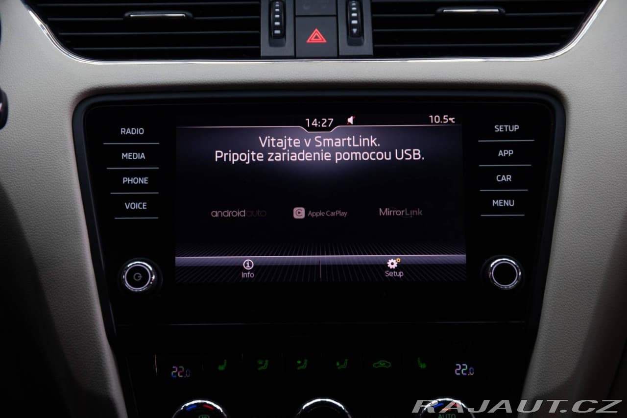 2017 Škoda Octavia - 20