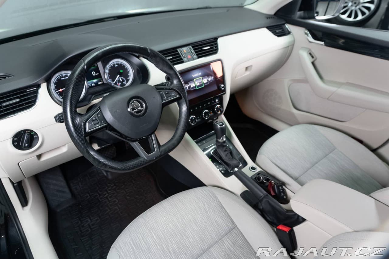 2017 Škoda Octavia - 5