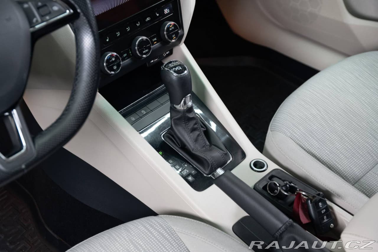 2017 Škoda Octavia - 6