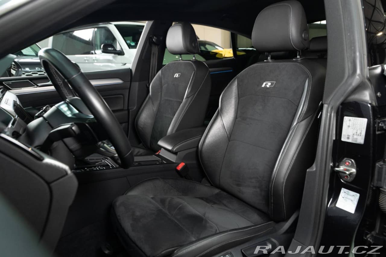 2017 Volkswagen Arteon - 11