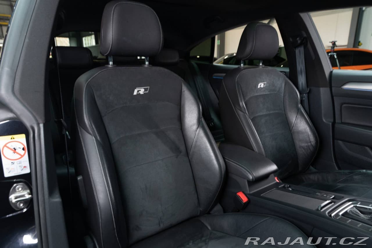 2017 Volkswagen Arteon - 12