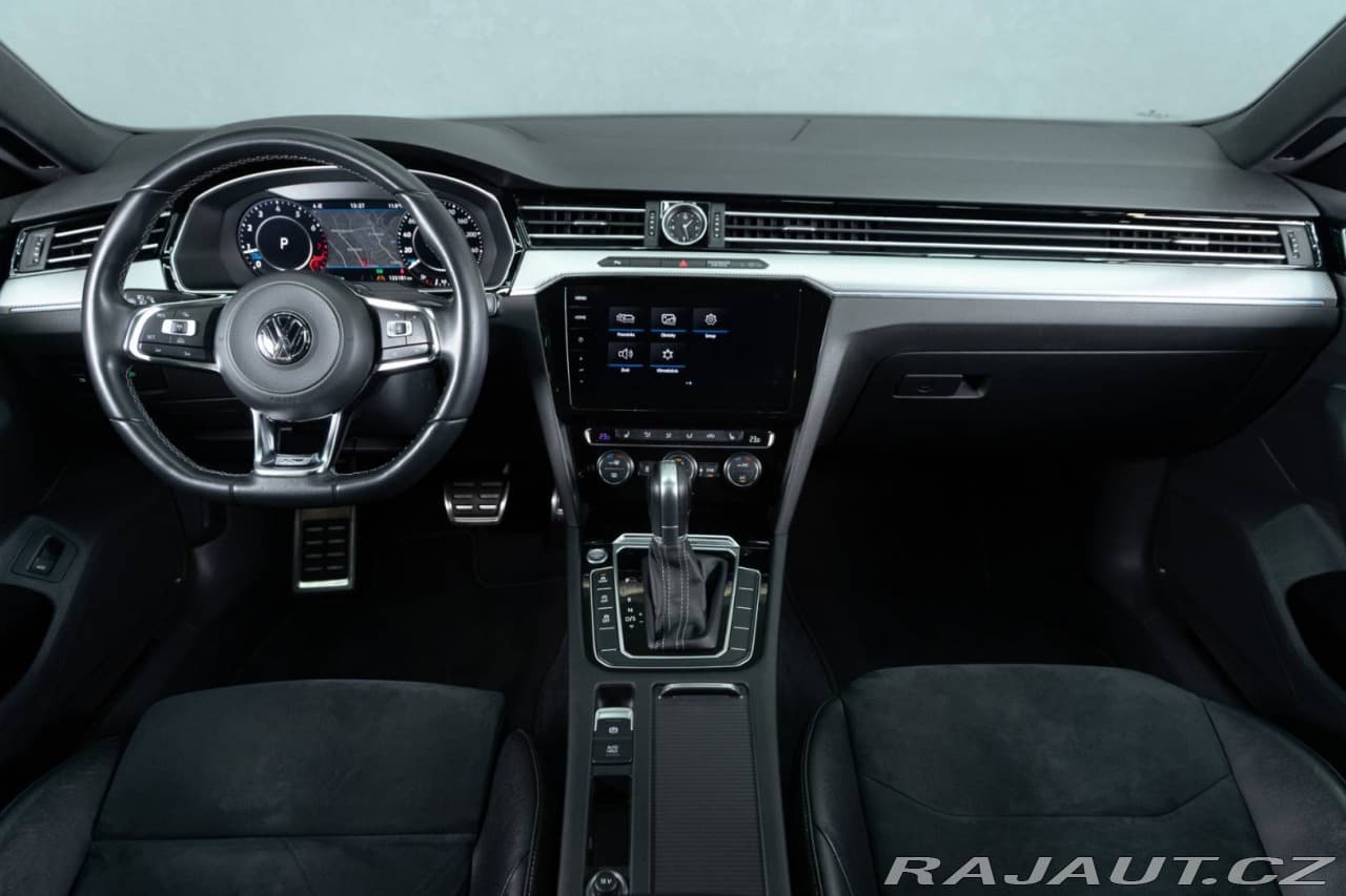 2017 Volkswagen Arteon - 14