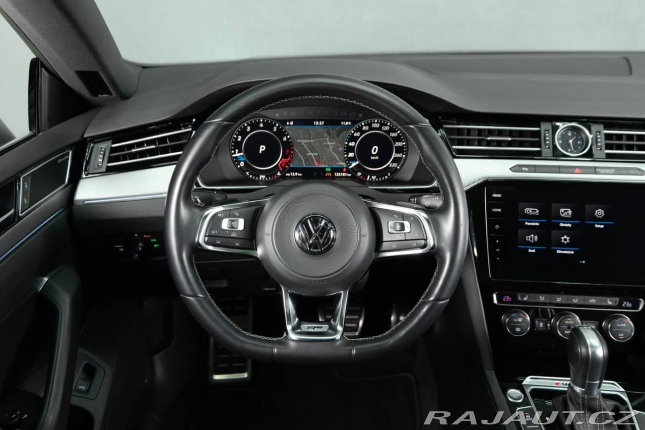 2017 Volkswagen Arteon - 15