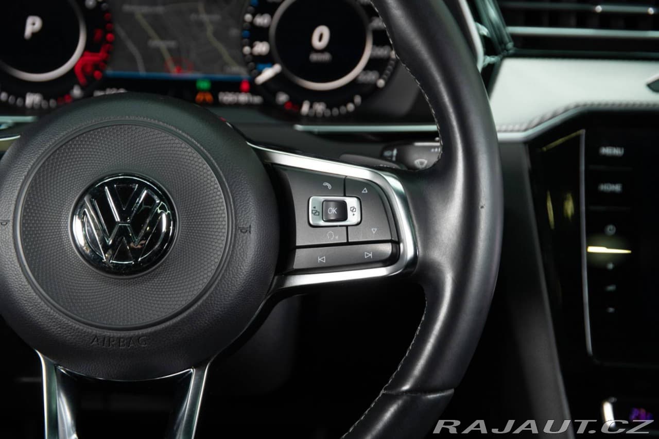 2017 Volkswagen Arteon - 17