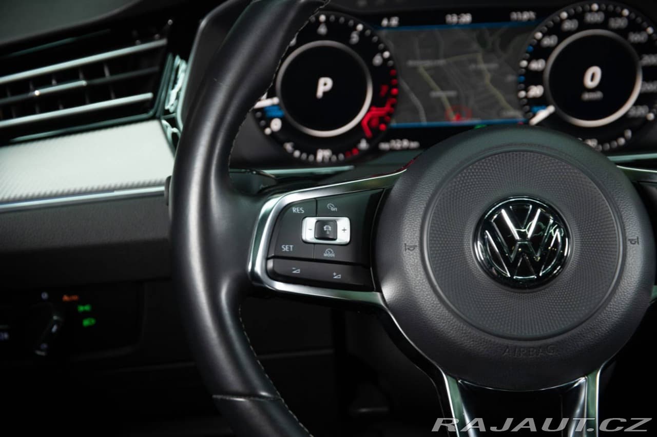 2017 Volkswagen Arteon - 18