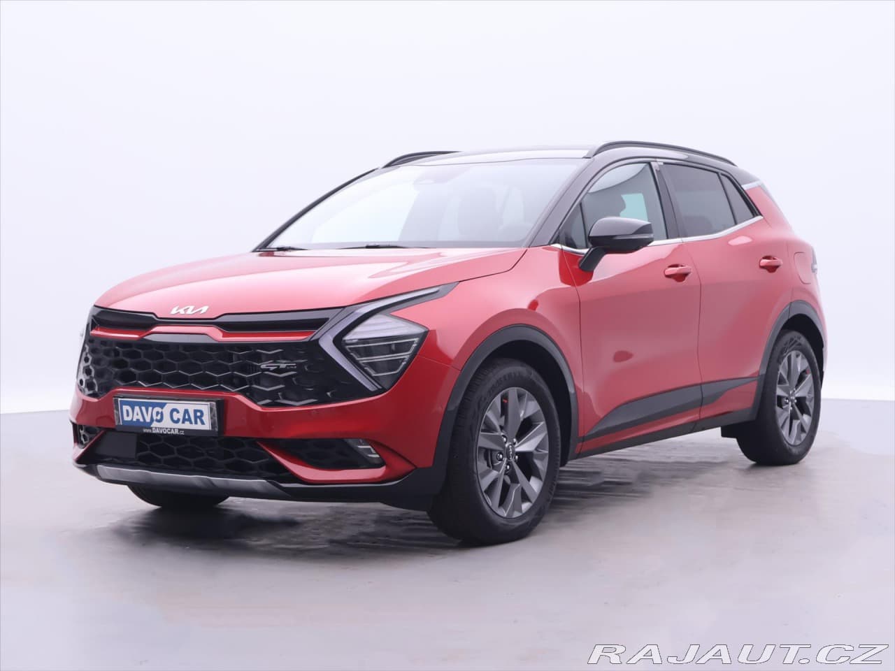 2024 Kia SPORTAGE - 3
