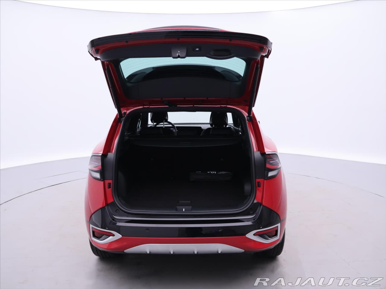 2024 Kia SPORTAGE - 9