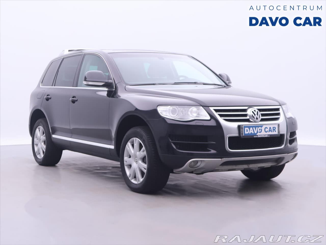 2008 Volkswagen TOUAREG