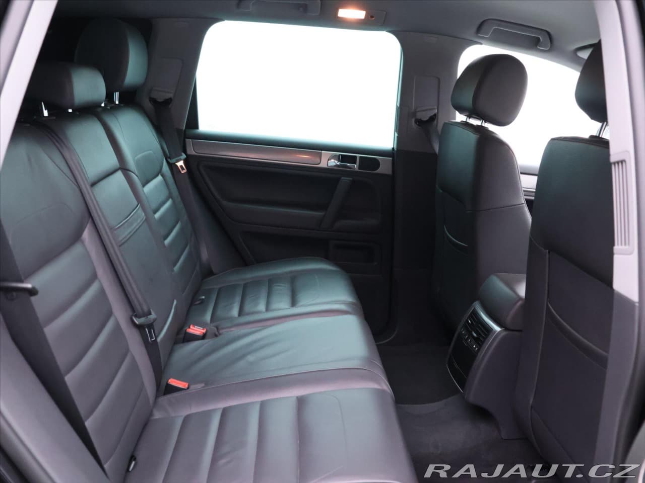 2008 Volkswagen TOUAREG - 14