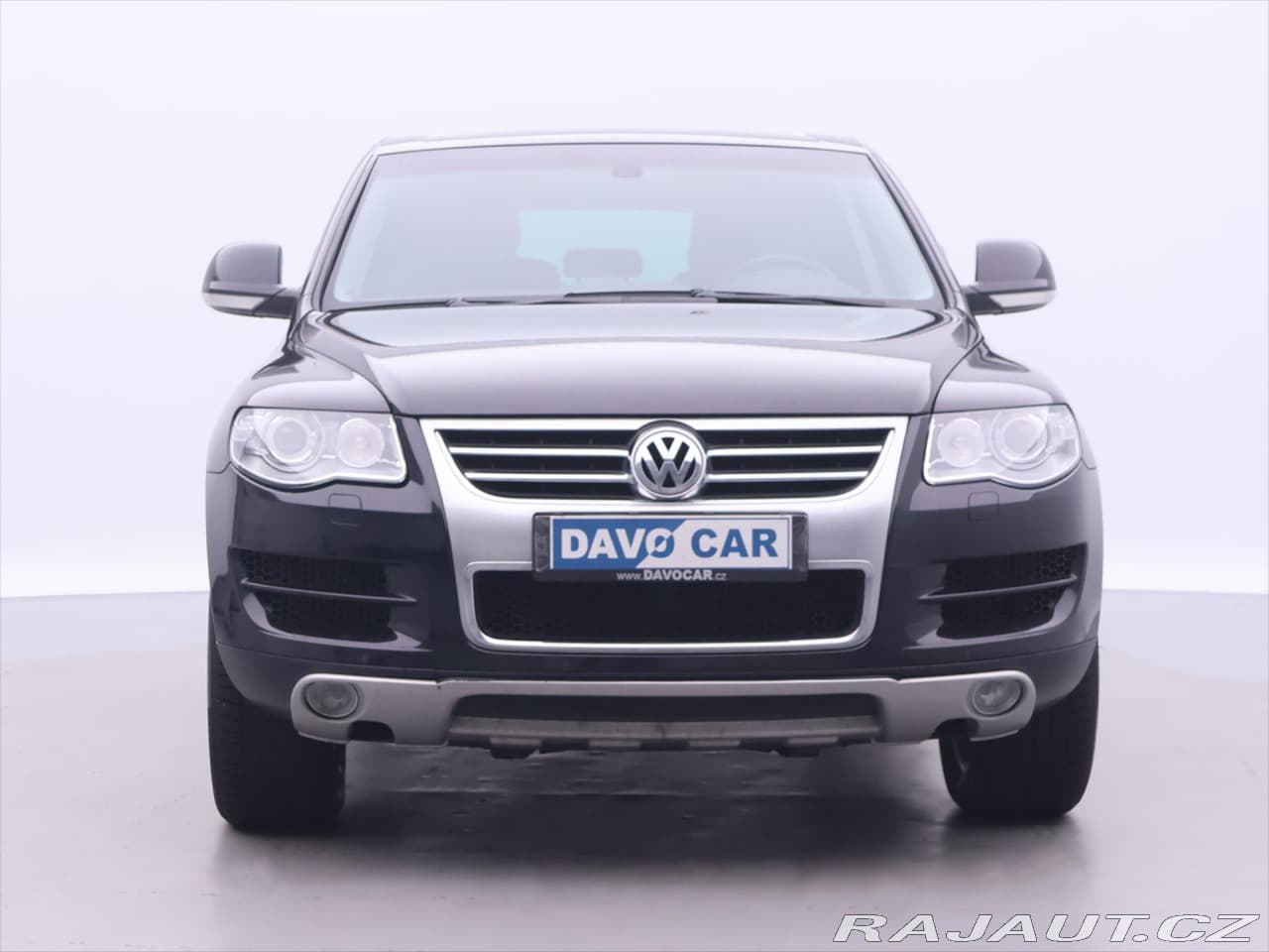 2008 Volkswagen TOUAREG - 2