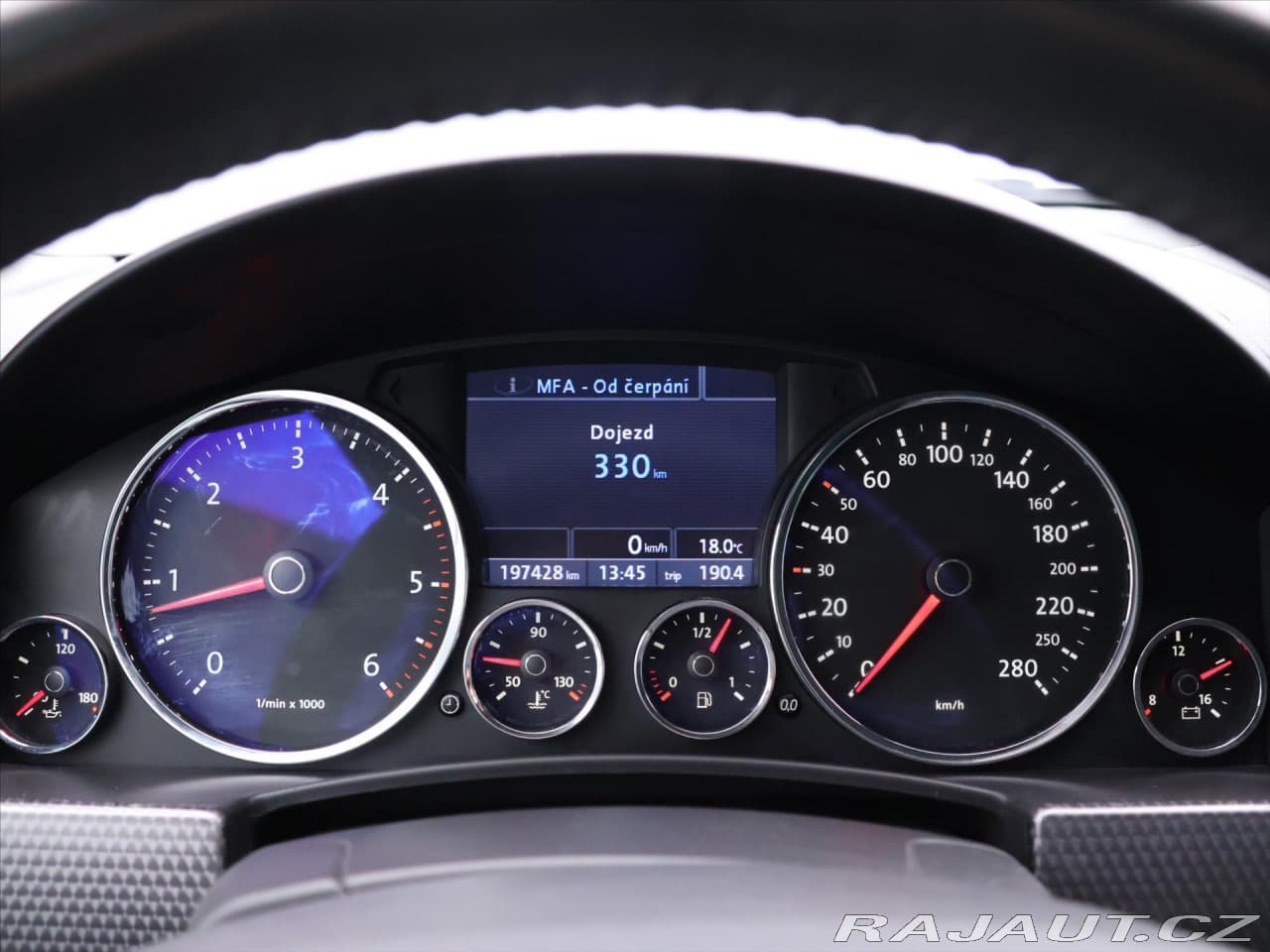 2008 Volkswagen TOUAREG - 20