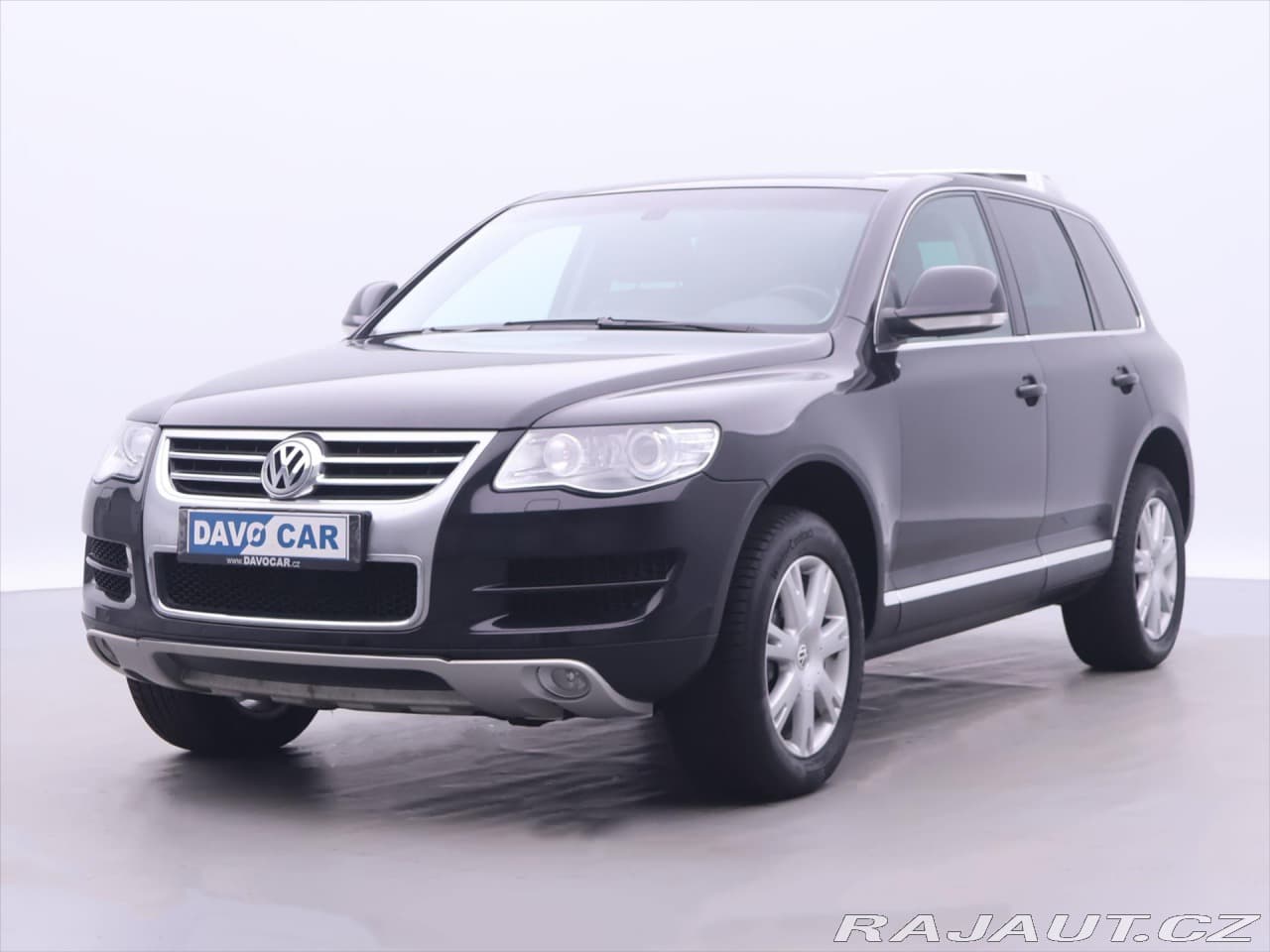 2008 Volkswagen TOUAREG - 3